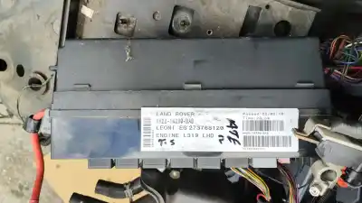 Автозапчасти б/у блок реле/предохранителей за land rover discovery iv (l319) 3.0 td 4x4 ссылки oem iam ah2214290  