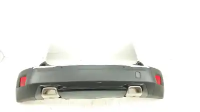 Pezzo di ricambio per auto di seconda mano paraurti posteriore per peugeot 2008 ii (ud_, us_, uy_, uk_) 1.2 puretech 130 riferimenti oem iam 98385169xt  