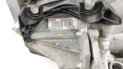 Автозапчасти б/у коробка передач за renault laguna iii (bt0/1) 2.0 dci (bt07, bt0j, bt14, bt1a, bt1s) ссылки oem iam 7701477811  