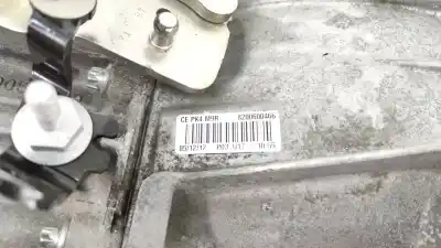 Автозапчасти б/у коробка передач за renault laguna iii (bt0/1) 2.0 dci (bt07, bt0j, bt14, bt1a, bt1s) ссылки oem iam 7701477811  