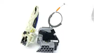 Автозапчастина б/у замок заднього правого дверя для hyundai i20 iii (bc3, bi3) 1.0 t-gdi посилання на oem iam 81420q0000  