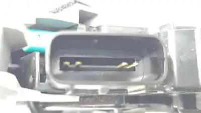 Автозапчастина б/у замок заднього правого дверя для hyundai i20 iii (bc3, bi3) 1.0 t-gdi посилання на oem iam 81420q0000  