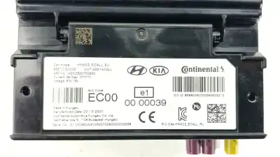 İkinci el araba yedek parçası elektronik modül için hyundai i20 iii (bc3, bi3) 1.0 t-gdi oem iam referansları 96510q0000  