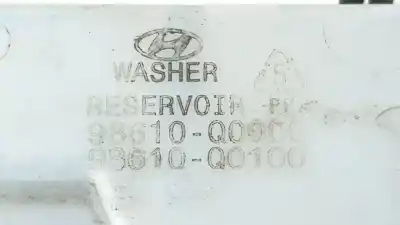 Second-hand car spare part windscreen washer bottle for hyundai i20 iii (bc3, bi3) 1.0 t-gdi oem iam references 98610q0000  