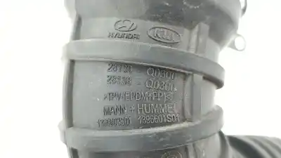 Pezzo di ricambio per auto di seconda mano tubo per hyundai i20 iii (bc3, bi3) 1.0 t-gdi riferimenti oem iam 28139q0300  