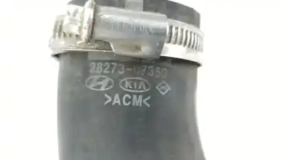 İkinci el araba yedek parçası turbosarj basinç borusu için hyundai i20 iii (bc3, bi3) 1.0 t-gdi oem iam referansları 2827307350  