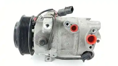 Автозапчастина б/у компресор кондиционера для HYUNDAI I20 III (BC3, BI3) 1.0 T-GDI Посилання на OEM IAM 97701Q0300  