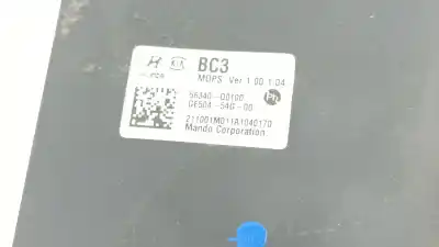 Second-hand car spare part steering column for hyundai i20 iii (bc3, bi3) 1.0 t-gdi oem iam references 56300q0610  