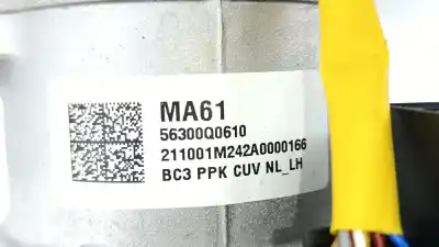 Second-hand car spare part steering column for hyundai i20 iii (bc3, bi3) 1.0 t-gdi oem iam references 56300q0610  