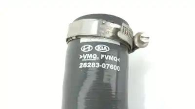 Peça sobressalente para automóvel em segunda mão tubo de pressão do turbo por hyundai i20 iii (bc3, bi3) 1.0 t-gdi referências oem iam 2828307600  