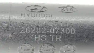 İkinci el araba yedek parçası turbosarj basinç borusu için hyundai i20 iii (bc3, bi3) 1.0 t-gdi oem iam referansları 2828207300  