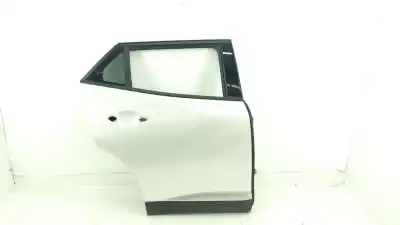 Автозапчасти б/у дверь задняя правая за peugeot 2008 ii (ud_, us_, uy_, uk_) 1.2 puretech 130 ссылки oem iam 9831048080  