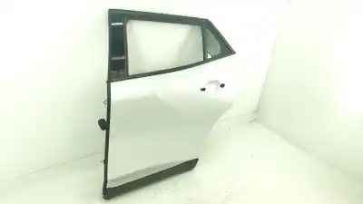Автозапчасти б/у задняя левая дверь за peugeot 2008 ii (ud_, us_, uy_, uk_) 1.2 puretech 130 ссылки oem iam 9831048680  