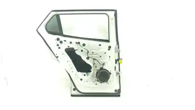 Автозапчасти б/у задняя левая дверь за peugeot 2008 ii (ud_, us_, uy_, uk_) 1.2 puretech 130 ссылки oem iam 9831048680  