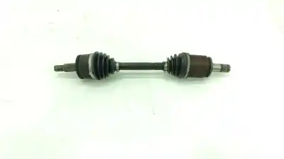 Gebrauchtes Autoersatzteil getriebe vorne links zum land rover discovery iv (l319) 3.0 td 4x4 oem-iam-referenzen lr072069
