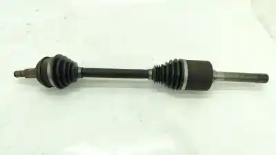 Gebrauchtes Autoersatzteil getriebe hinten rechts zum land rover discovery iv (l319) 3.0 td 4x4 oem-iam-referenzen lr071933