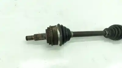 Автозапчасти б/у задняя правая трансмиссия за land rover discovery iv (l319) 3.0 td 4x4 ссылки oem iam lr071933  