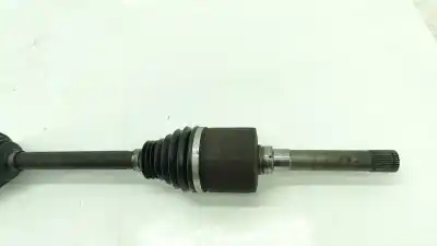 Автозапчасти б/у задняя правая трансмиссия за land rover discovery iv (l319) 3.0 td 4x4 ссылки oem iam lr071933  