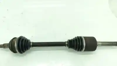 Автозапчасти б/у задняя правая трансмиссия за land rover discovery iv (l319) 3.0 td 4x4 ссылки oem iam lr071933  