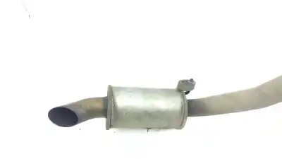 Автозапчастина б/у задня випускна труба для land rover discovery iv (l319) 3.0 td 4x4 посилання на oem iam lr015856  