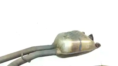 Автозапчастина б/у задня випускна труба для land rover discovery iv (l319) 3.0 td 4x4 посилання на oem iam lr015856  