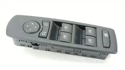 Автозапчасти б/у выключатель левого переднего окна за renault laguna iii (bt0/1) 2.0 dci (bt07, bt0j, bt14, bt1a, bt1s) ссылки oem iam 809610007r