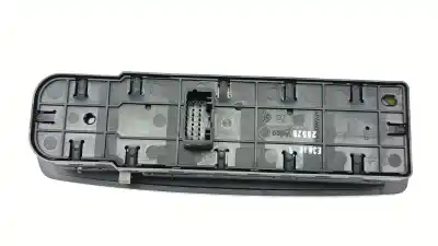 Second-hand car spare part left front power window switch for renault laguna iii (bt0/1) 2.0 dci (bt07, bt0j, bt14, bt1a, bt1s) oem iam references 809610007r  