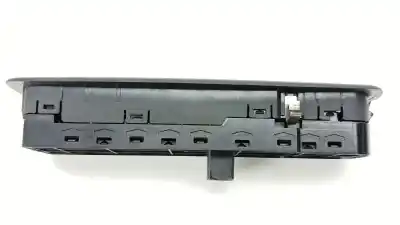 Second-hand car spare part left front power window switch for renault laguna iii (bt0/1) 2.0 dci (bt07, bt0j, bt14, bt1a, bt1s) oem iam references 809610007r  