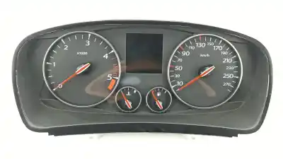 Автозапчасти б/у приборная доска за renault laguna iii (bt0/1) 2.0 dci (bt07, bt0j, bt14, bt1a, bt1s) ссылки oem iam 248109745r