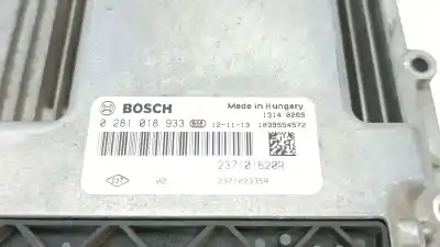 Автозапчасти б/у блок управления двигателем за renault laguna iii (bt0/1) 2.0 dci (bt07, bt0j, bt14, bt1a, bt1s) ссылки oem iam 281018933  