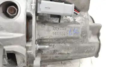 Автозапчастина б/у коробка передач для peugeot 2008 ii (ud_, us_, uy_, uk_) 1.5 bluehdi 110 (udyhsk) посилання на oem iam 20v253  