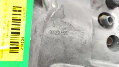 Автозапчастина б/у коробка передач для peugeot 2008 ii (ud_, us_, uy_, uk_) 1.5 bluehdi 110 (udyhsk) посилання на oem iam 20v253  