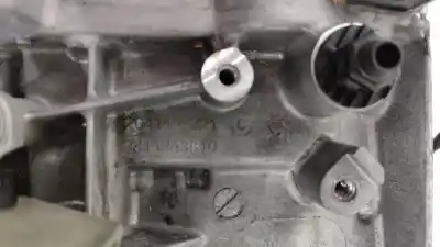 Автозапчастина б/у коробка передач для peugeot 2008 ii (ud_, us_, uy_, uk_) 1.5 bluehdi 110 (udyhsk) посилання на oem iam 20v253  