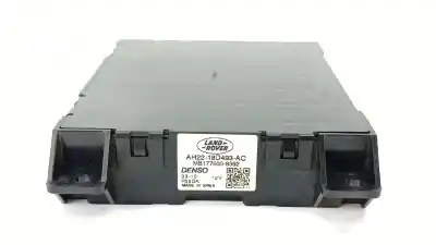 Автозапчасти б/у электронный модуль за land rover discovery iv (l319) 3.0 td 4x4 ссылки oem iam ah2218d493ac  