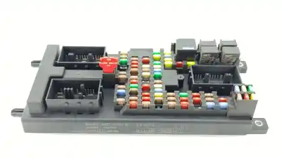 Gebrauchtes Autoersatzteil relais sicherungskasten multifunktionsrelais zum land rover discovery iv (l319) 3.0 td 4x4 oem-iam-referenzen ah2214f041bf