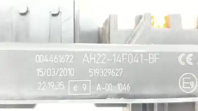 Pezzo di ricambio per auto di seconda mano scatola relè/fusibili per land rover discovery iv (l319) 3.0 td 4x4 riferimenti oem iam ah2214f041bf  