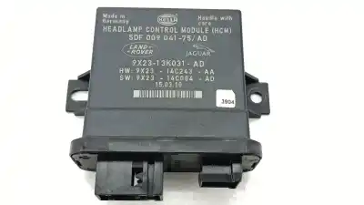 Gebrauchtes Autoersatzteil lichtsteuergerät zum land rover discovery iv (l319) 3.0 td 4x4 oem-iam-referenzen 5df00904175ad