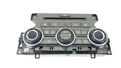 Gebrauchtes Autoersatzteil klimakontrolle zum land rover discovery iv (l319) 3.0 td 4x4 oem-iam-referenzen ah2219e900jh