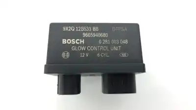 Gebrauchtes Autoersatzteil steuergerät glühzeit zum land rover discovery iv (l319) 3.0 td 4x4 oem-iam-referenzen 9x2q12b533bb