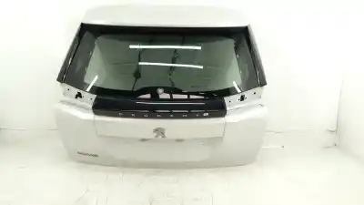 Автозапчасти б/у задняя дверь за peugeot 2008 ii (ud_, us_, uy_, uk_) 1.2 puretech 130 ссылки oem iam 9831045880