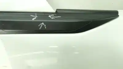 Автозапчасти б/у переднее правое крыло за peugeot 2008 ii (ud_, us_, uy_, uk_) 1.2 puretech 130 ссылки oem iam 9825439080  