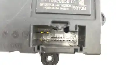 Автозапчасти б/у блок управления комфортом за land rover discovery iv (l319) 3.0 td 4x4 ссылки oem iam bh4214d620aa  