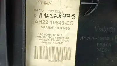 Автозапчастина б/у панель інструментів для land rover discovery iv (l319) 3.0 td 4x4 посилання на oem iam ah2210849eg  