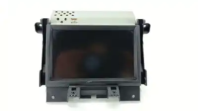Gebrauchtes Autoersatzteil multifunktionsdisplay zum land rover discovery iv (l319) 3.0 td 4x4 oem-iam-referenzen ah2210e887bf
