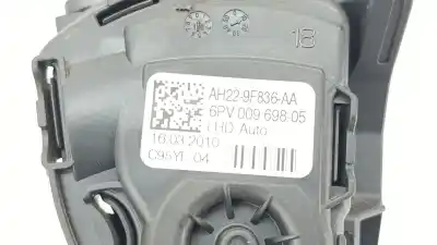 Автозапчастина б/у пotенціометр для land rover discovery iv (l319) 3.0 td 4x4 посилання на oem iam ah229f836aa  