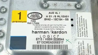 Автозапчасти б/у электронный модуль за land rover discovery iv (l319) 3.0 td 4x4 ссылки oem iam 8h4219c164bb  