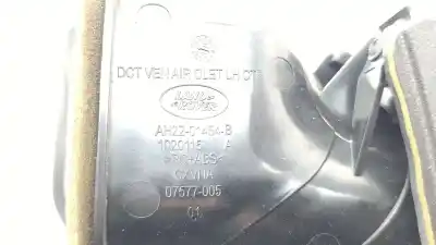 Автозапчасти б/у аэратор за land rover discovery iv (l319) 3.0 td 4x4 ссылки oem iam ah2201454b  