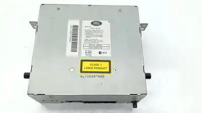 Gebrauchtes Autoersatzteil audiosystem / radio-cd zum land rover discovery iv (l319) 3.0 td 4x4 oem-iam-referenzen ah2218c815ad