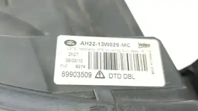 Автозапчасти б/у правая фара за land rover discovery iv (l319) 3.0 td 4x4 ссылки oem iam lr023531  