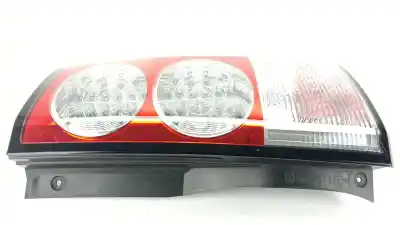 Автозапчасти б/у правый задний фонарь за land rover discovery iv (l319) 3.0 td 4x4 ссылки oem iam lr03163  